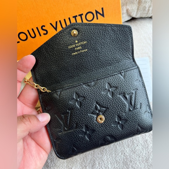 Empreinte Key/Coin Pouch Wallet - Picture 4 of 11